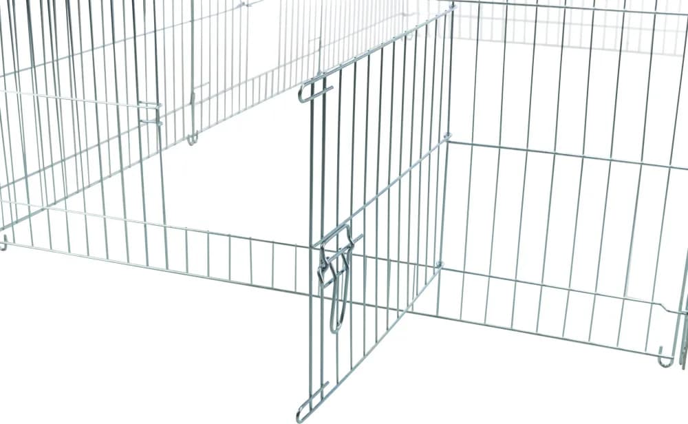 Trixie klatka metalowa dla gryzoni – 144 × 58 × 116 cm