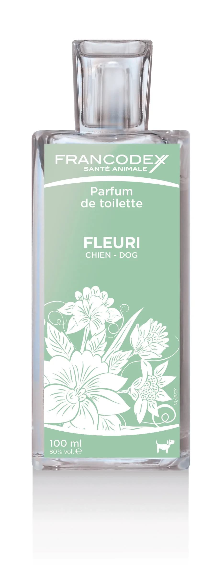 Francodex Perfumy dla psów zapachy Owocowy 100 ml