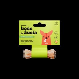 Azanki Kość z insektami i siemieniem lnianym Mini 10 cm
