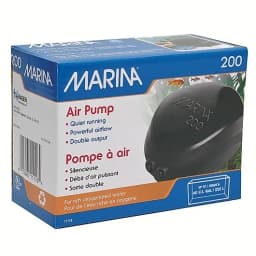Hagen Pompka napowietrzająca Marina Air Pump 200