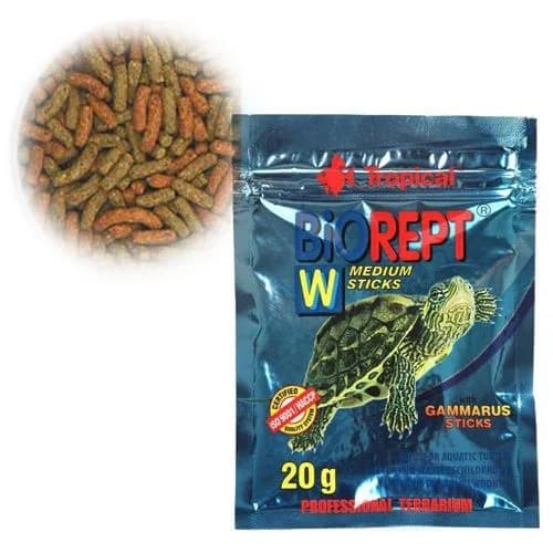 Tropical Biorept w ekstrugran – XS