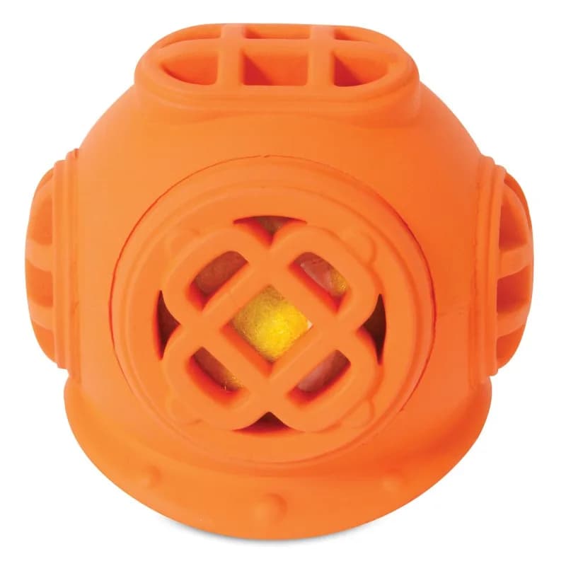 JW Pet Diver Helmet Head dla psa