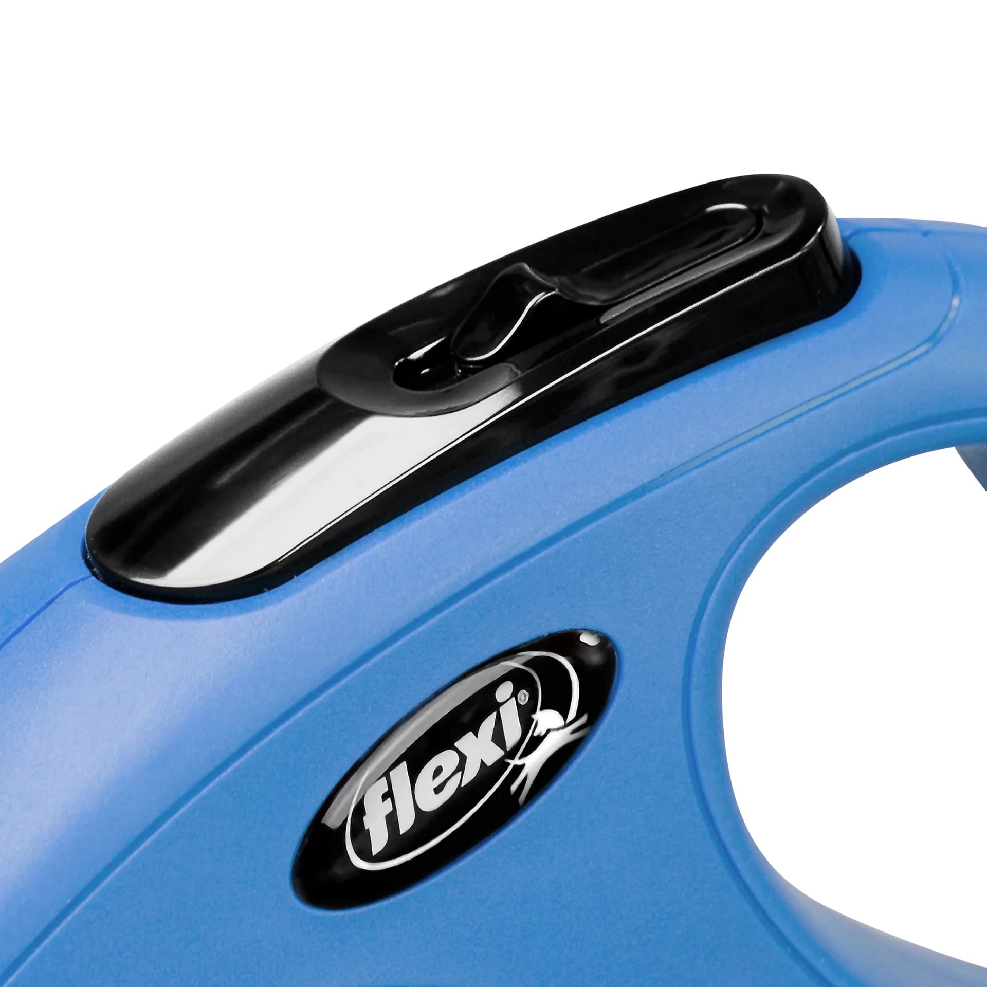 Flexi New Classic smycz automatyczna sznurkowa dla psa – XS 3 m/8 kg