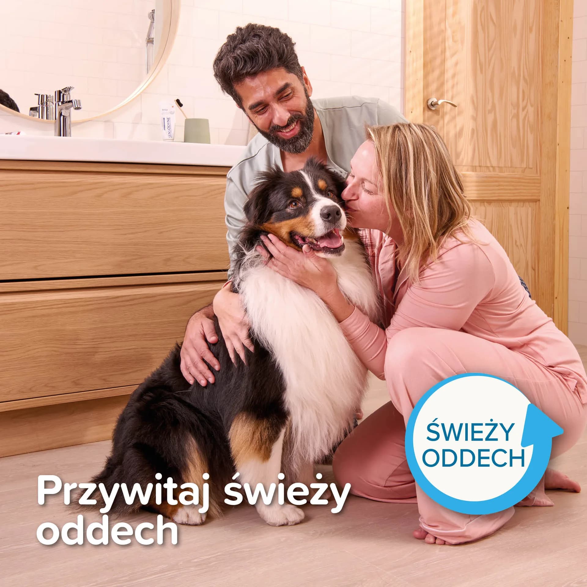 Beaphar pasta do zębów dla psa i kota o smaku mięsa