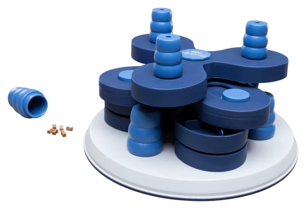 Trixie Dog Activity Flower Tower zabawka dla psa o 30 x 13 cm