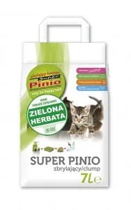 Super Pinio Kruszon – Zielona herbata