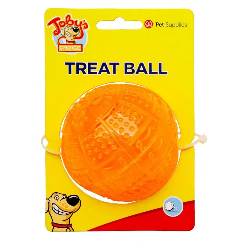 Toby's Choice Treat Ball piłka na przysmaki dla psa