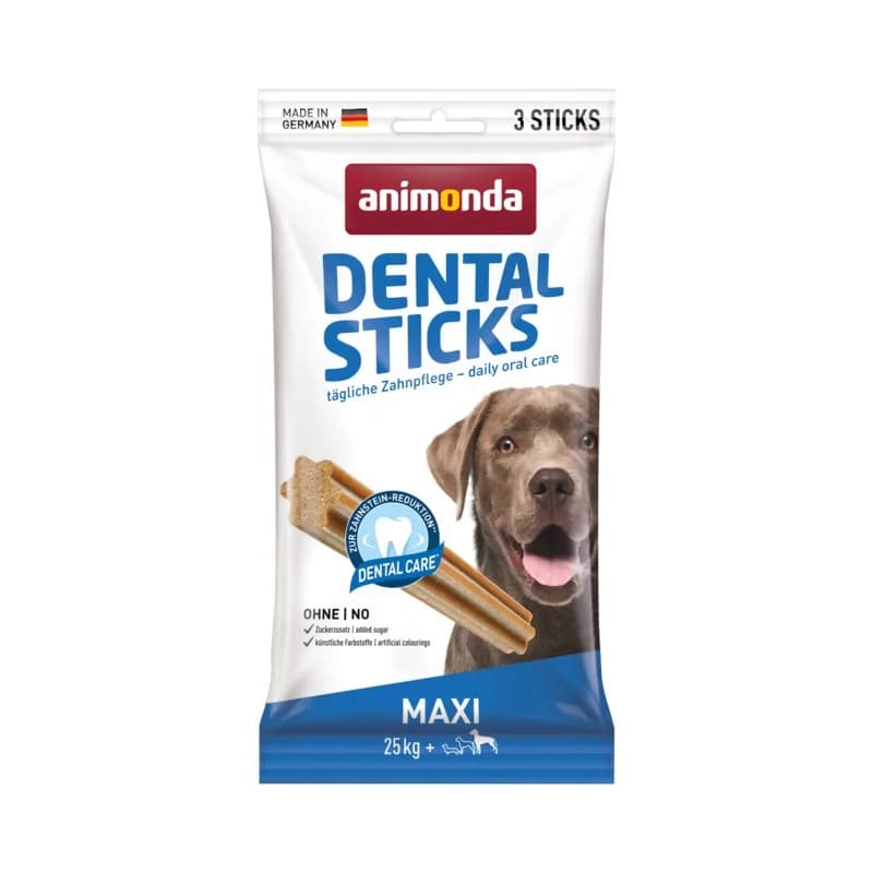 Animonda przysmak dla psa Dental Sticks Large 3 szt.