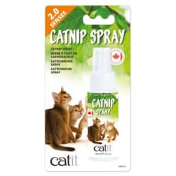 Catit Spray z kocimiętką Senses 2.0, dla kota 60 ml