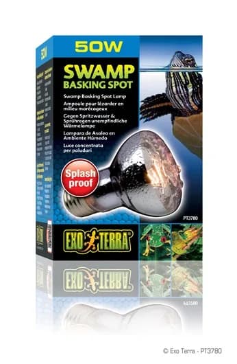 Exo-Terra Żarówka Swamp Glo Basking Spot