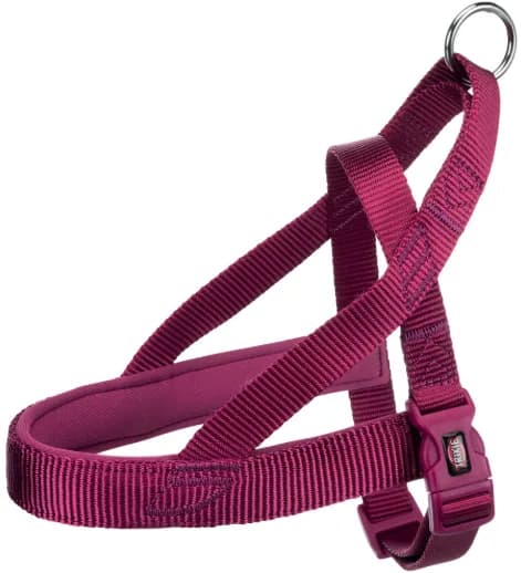 Trixie szelki norweskie premium dla psa – orchidea, M-L
