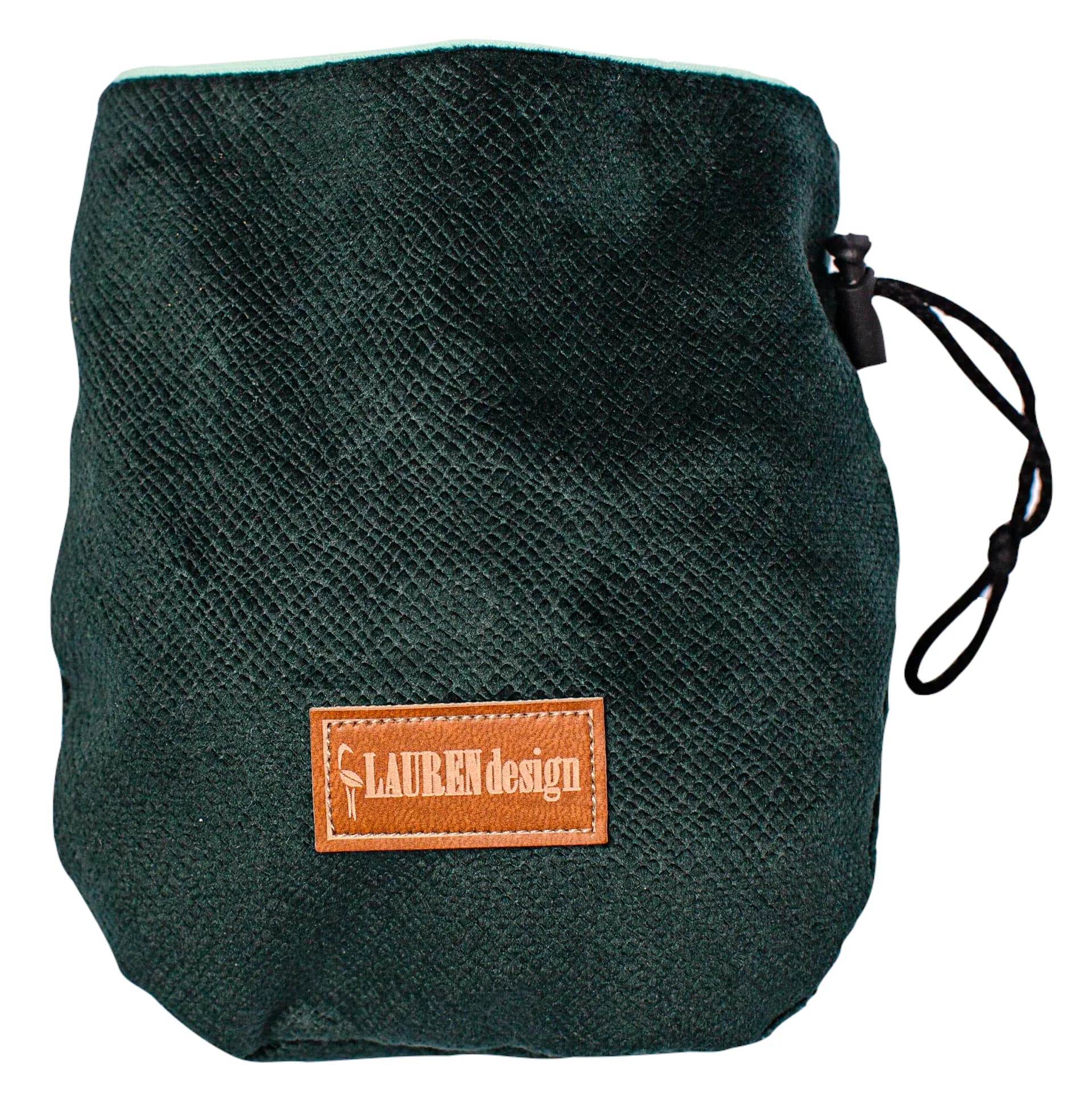 Lauren Design Saszetka treningowa na smakołyki x – różowy