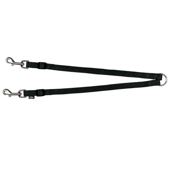 Trixie Rozdzielacz do smyczy/Czerwony XS-M 40-70 cm 15 mm