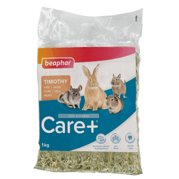 Beaphar Care+ Timothy Hay sianko z tymotką łąkową 1 kg