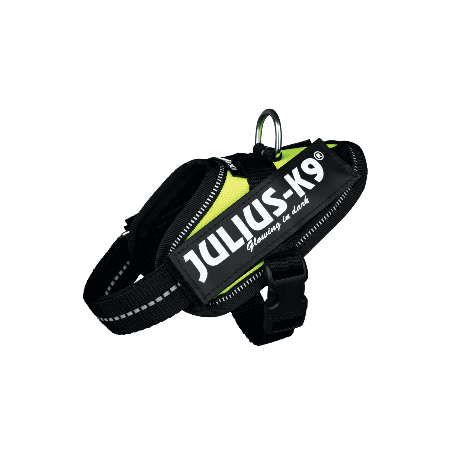 Julius K-9 Szelki Idc Baby2 dla szczeniąt – żółty