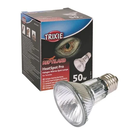 Trixie HeatSpot Pro halogenowa lampa grzewcza – 50 W