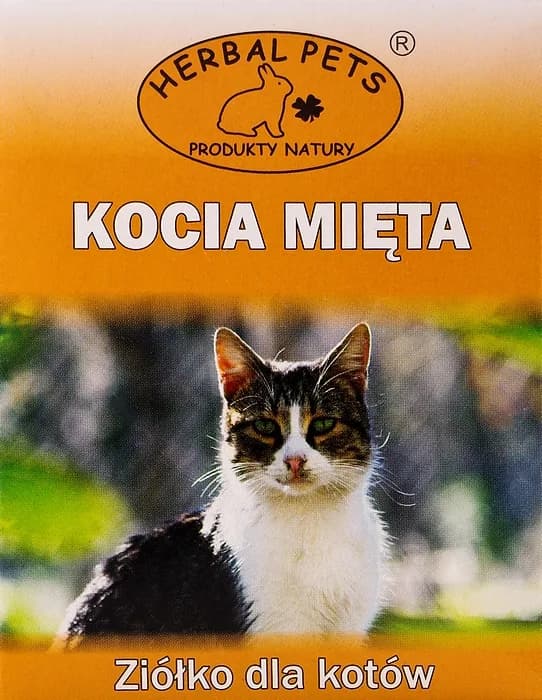 Herbal Pets Kocia mięta