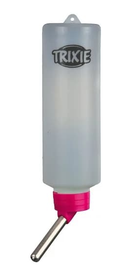 Trixie Plastikowe poidełko dla gryzoni z uchwytem – 0,6 l