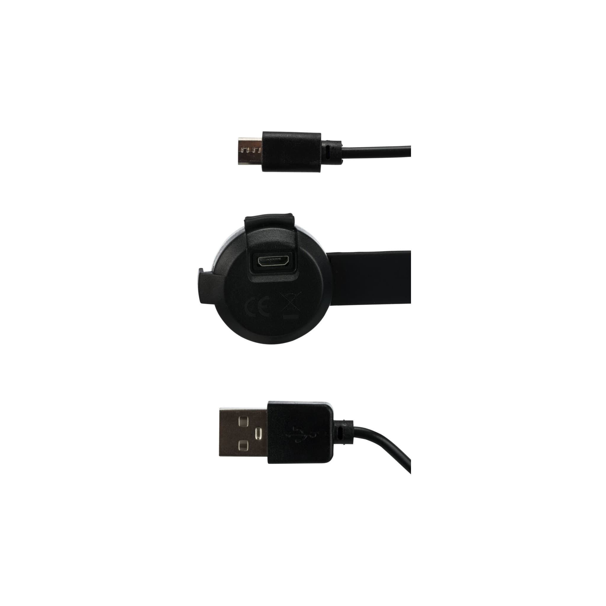 Trixie Flasher USB zawieszka świecąca dla psów