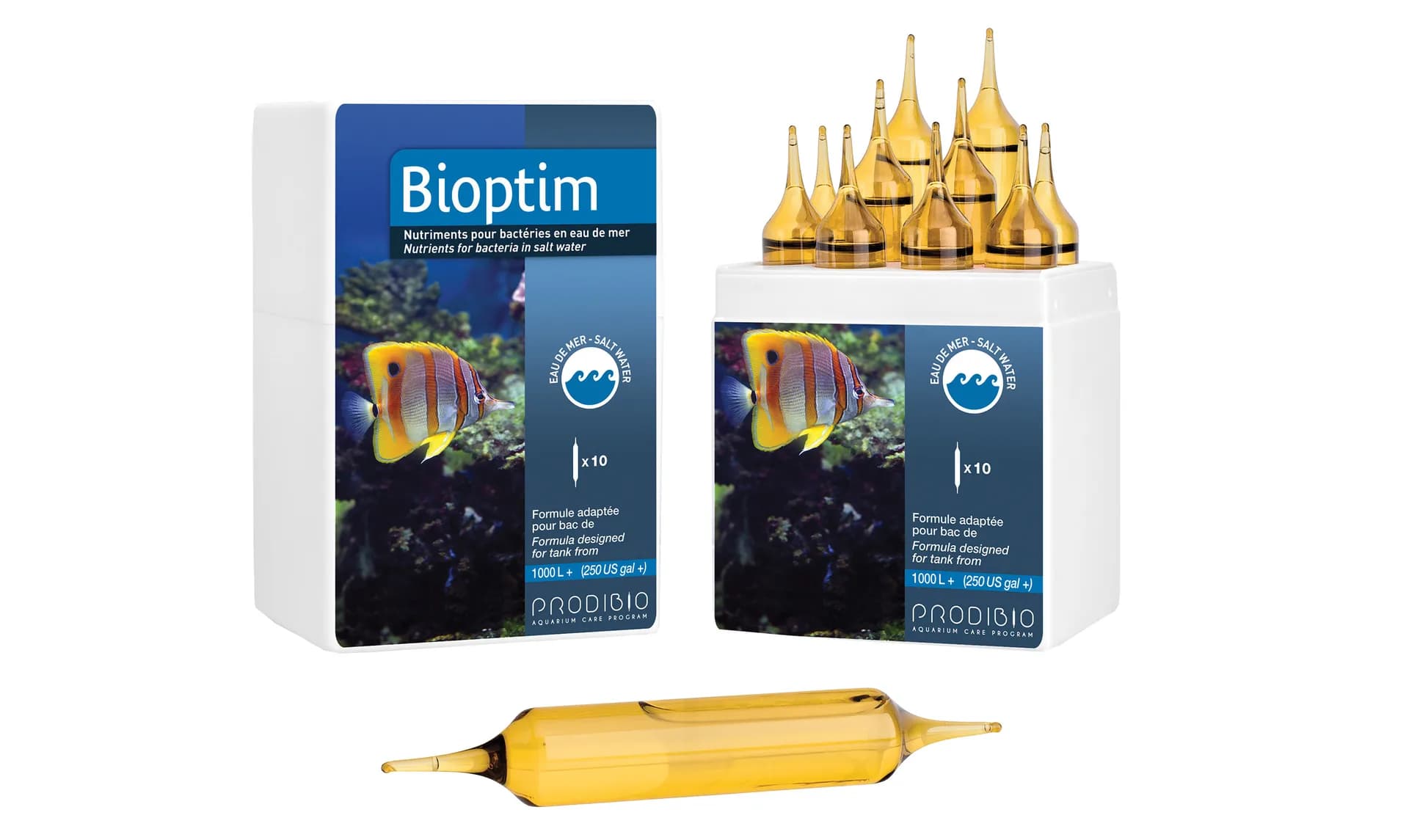Prodibio Bioptim – 10 ampułek