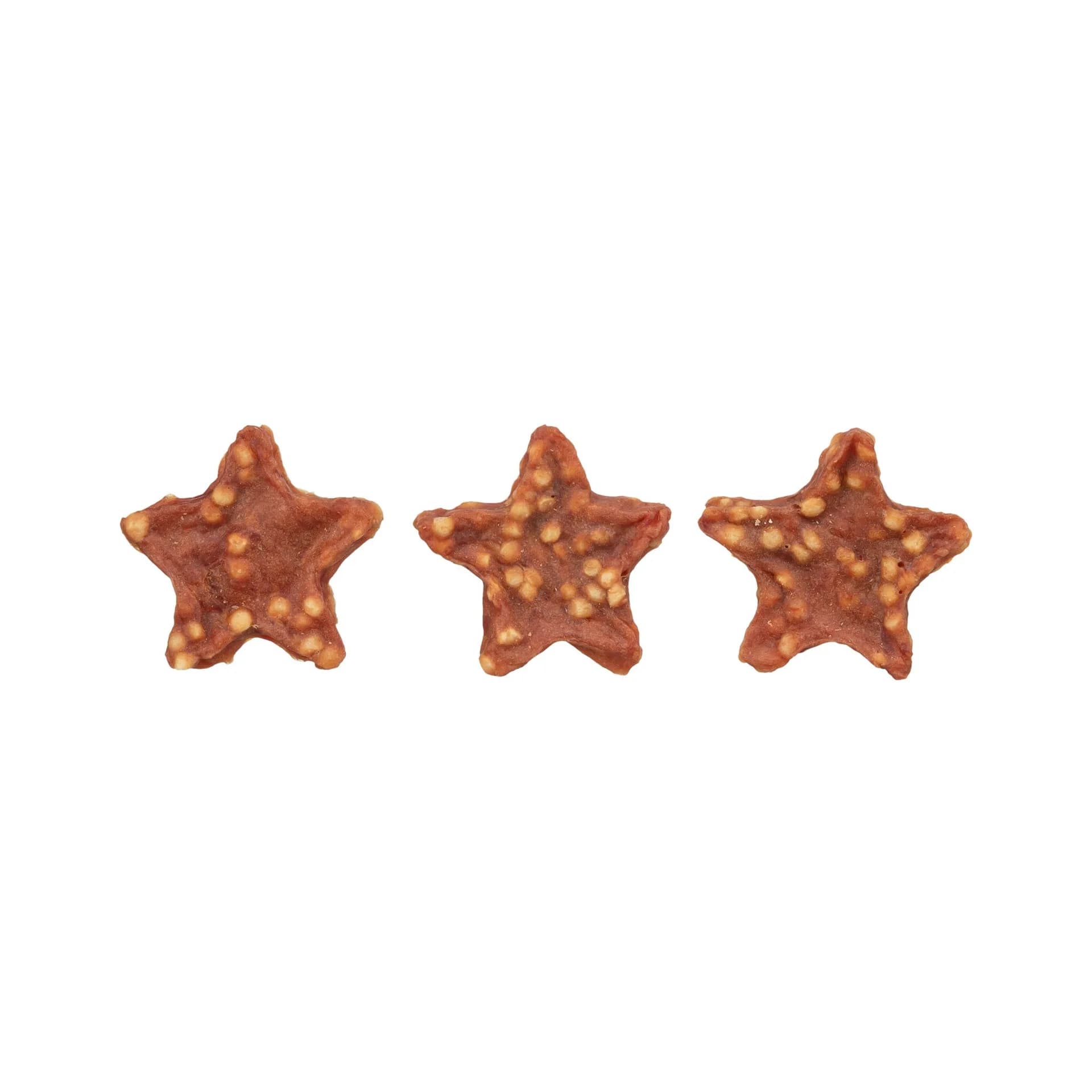 Trixie Xmas Premio Stars przysmak dla psa kaczka i ryż 100 g