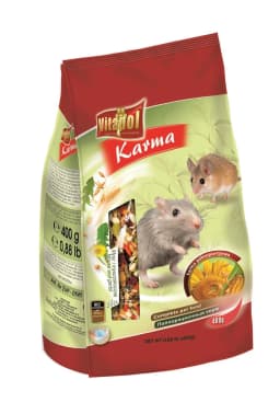 Vitapol Karma podstawowa dla myszy w worku 400 g