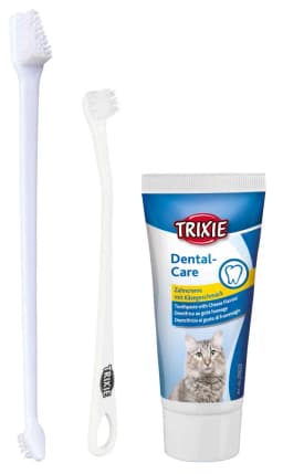 Trixie Zestaw do pielęgnacji zębów
