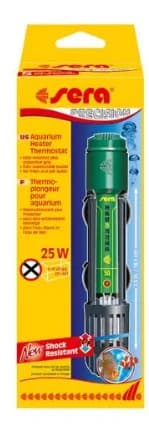 Sera Grzałka z termostatem – 25 W