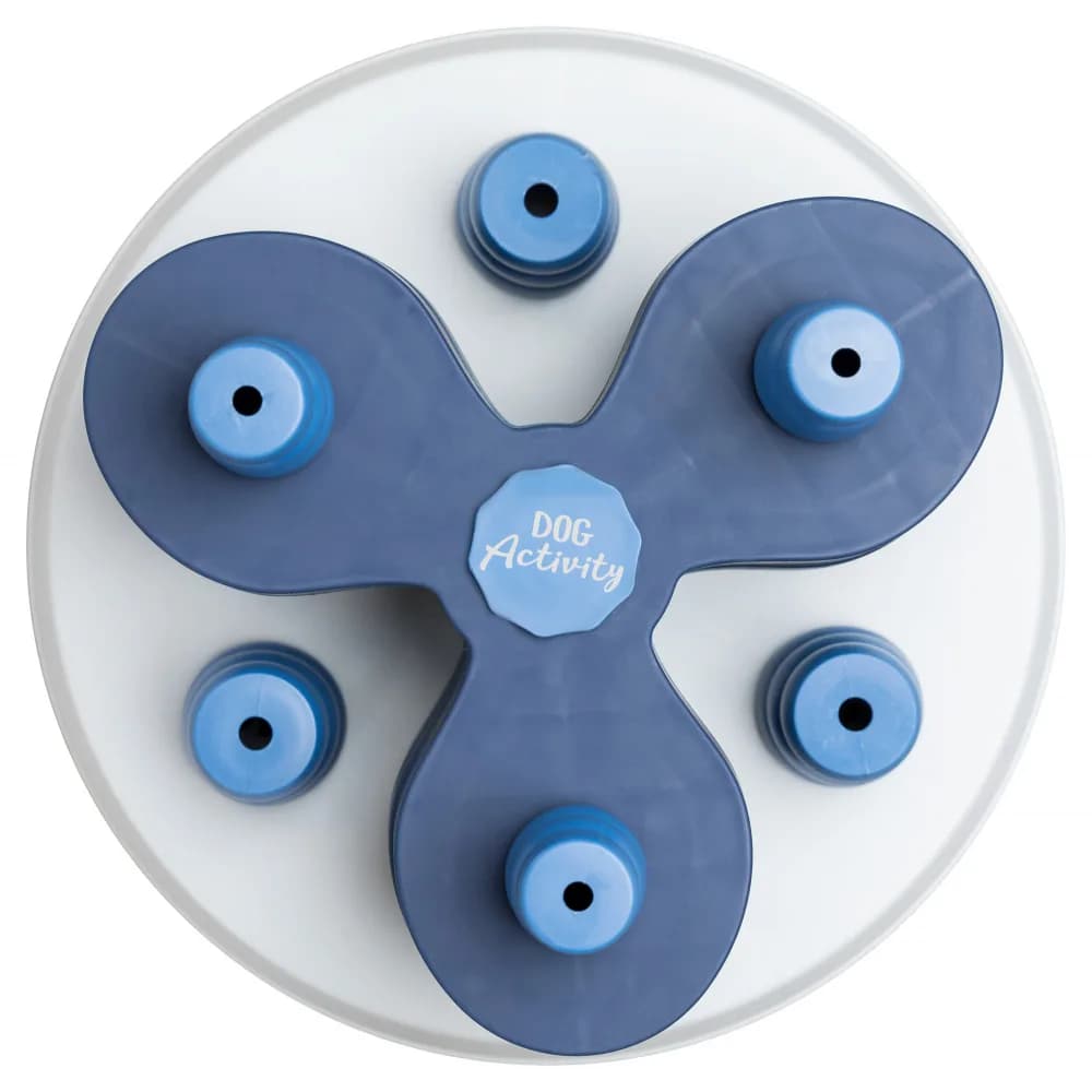 Trixie Dog Activity Flower Tower zabawka dla psa o 30 x 13 cm