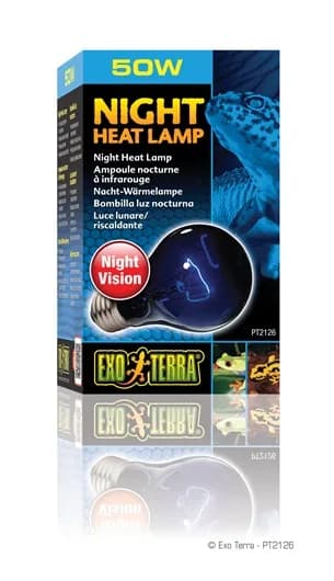 Exo-Terra Żarówka Night Glo – 15 W