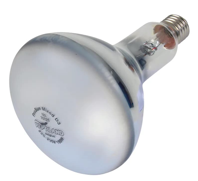 Trixie ProSun Mixed D3 lampa UV-B rtęciowo-wolframowa – ø 95 × 130 mm