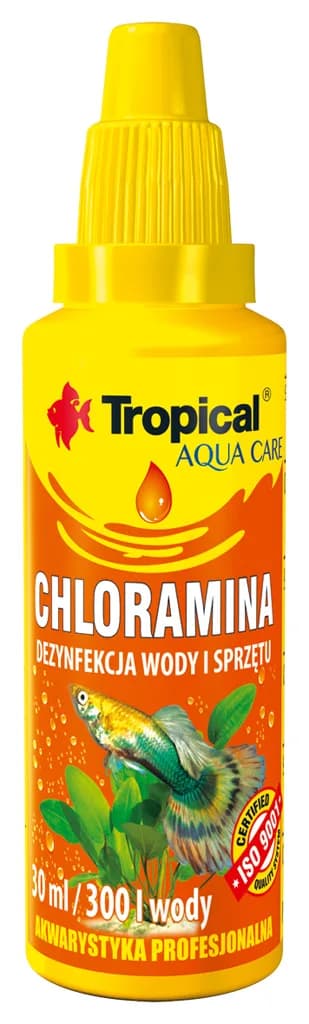 Tropical Chloramina butelka 30 ml