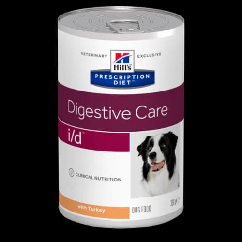 Hill's PD Canine i/D Digestive Care puszka 360 g