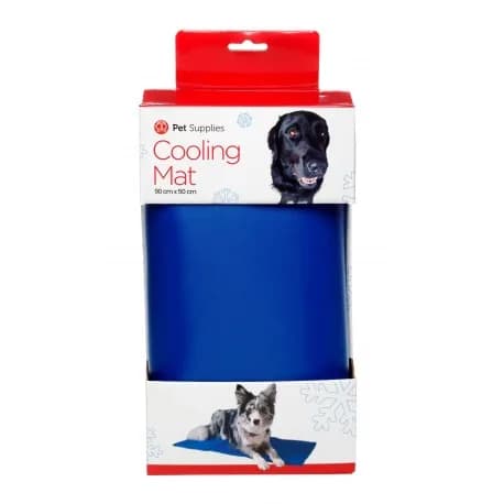 Pet Supplies Mata chłodząca dla psa i kota – 90 x 50