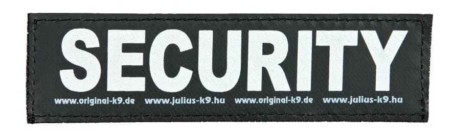 Julius K-9 Naklejka na rzep 2 Bodyguard – Bodyguard