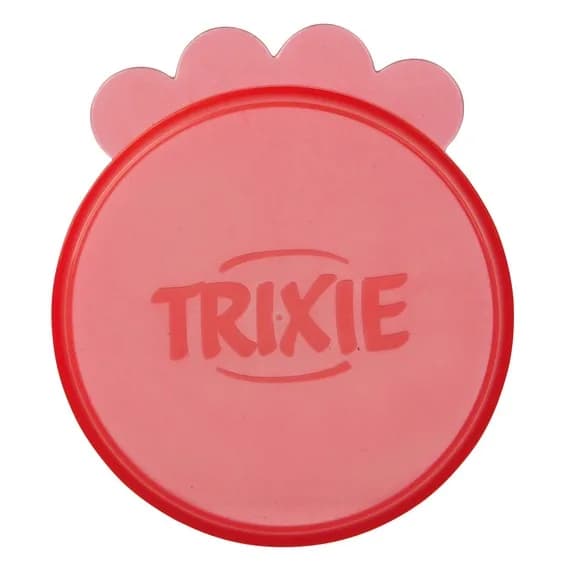 Trixie Pokrywki do puszek z mokrą karmą ø – ø 7,6 cm
