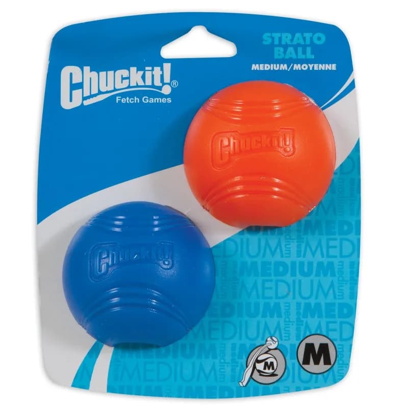 Chuckit ! Strato Ball dla psa – M