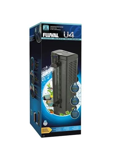 Fluval Filtr wewnętrzny U4 od Hagen do 240 l
