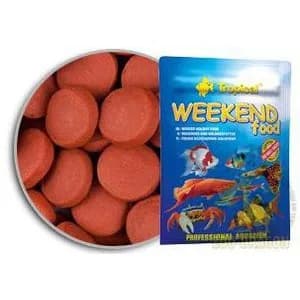 Tropical Weekend Food torebka ok. 20 g 24 tabletki