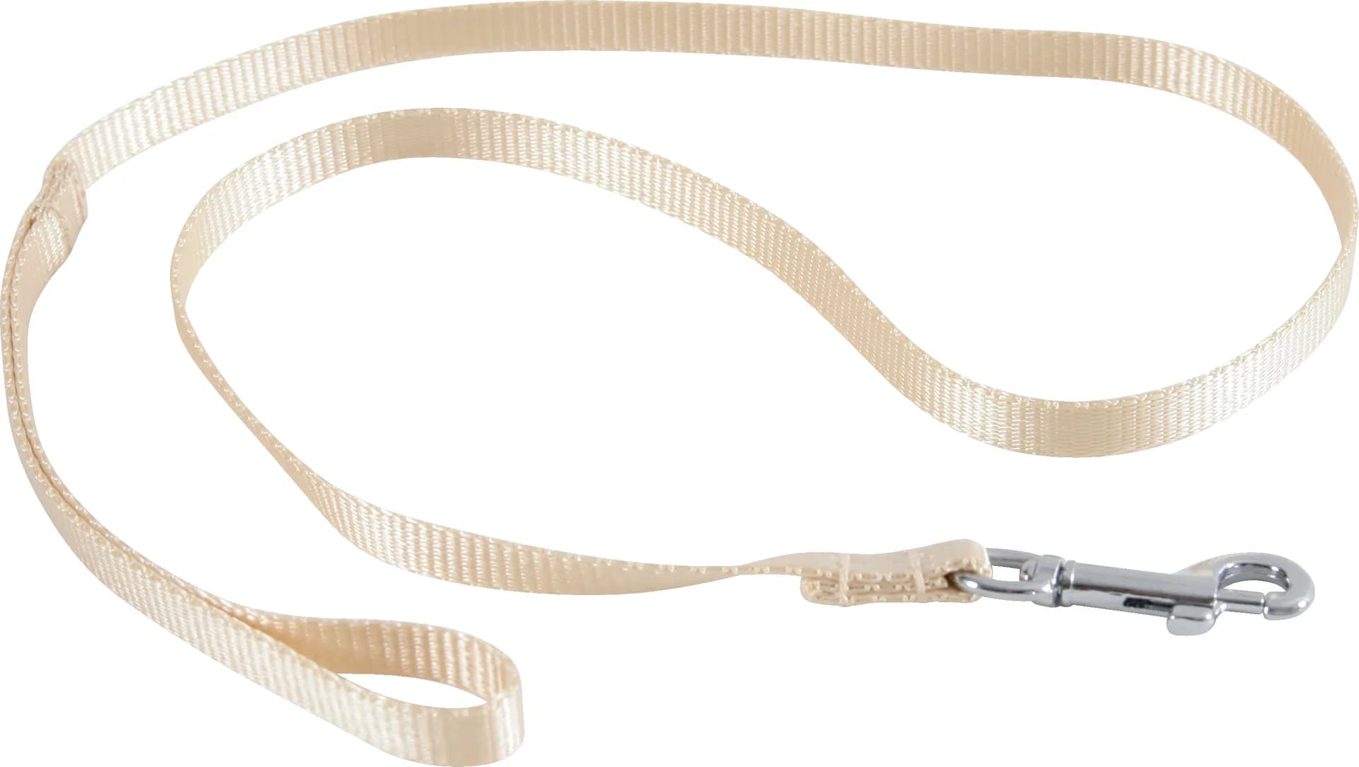 Zolux Smycz dla psa nylonowa – zielony, 10 mm