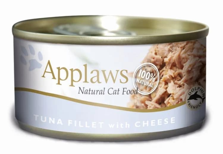 Applaws Puszka kot tuńczyk Ser
