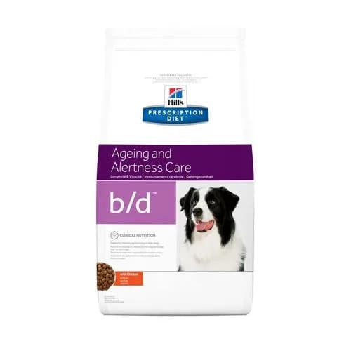 Hill's PD Canine B/D sucha karma dla psa 12 kg