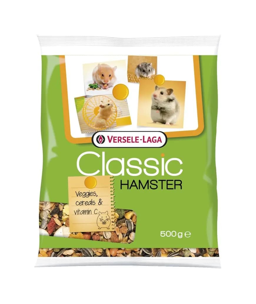 Versele-Laga VL-Hamster Classic pokarm dla chomików 500 g