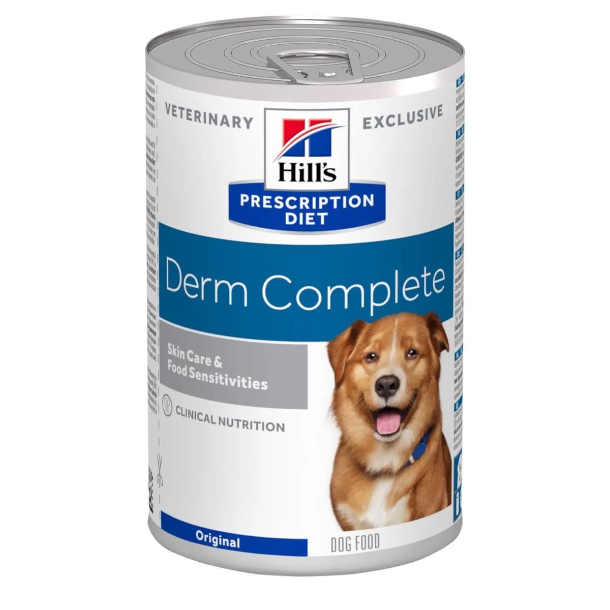 Hill's PD Canine Derm Complete puszka 370 g