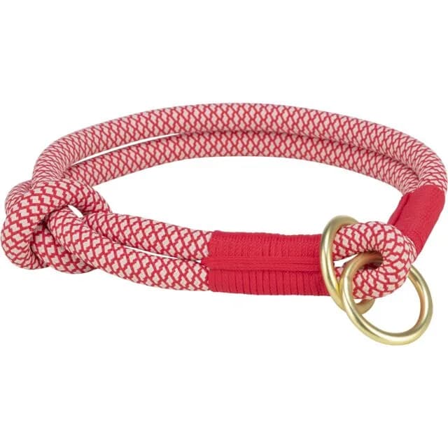 Trixie Soft Rope obroża półzaciskowa dla psa