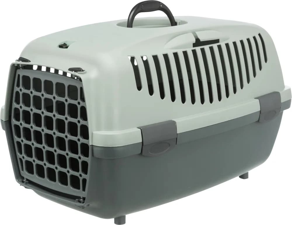 Trixie Be Eco Transporter Capri – szary, XS