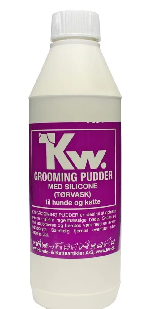 Animonda Suchy szampon puder silikonem