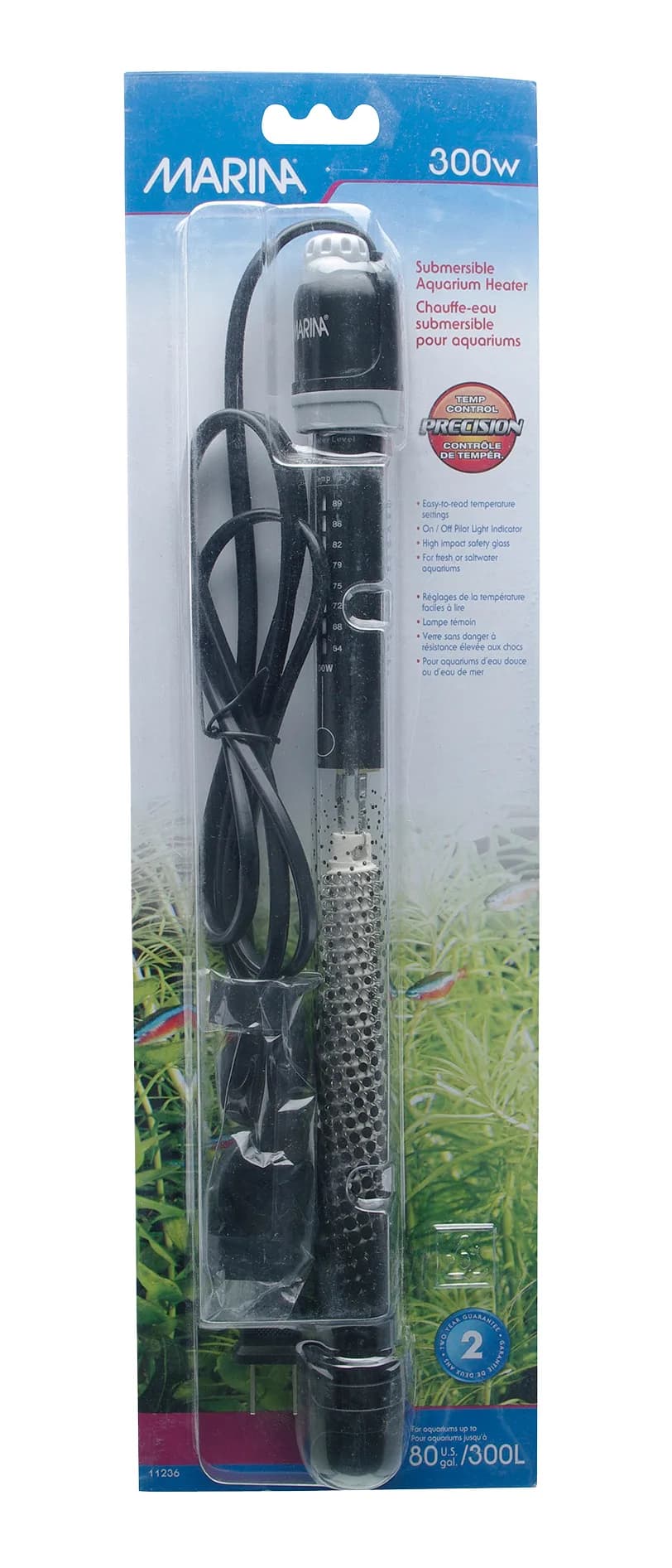 Marina Grzałka do akwarium – 50 W
