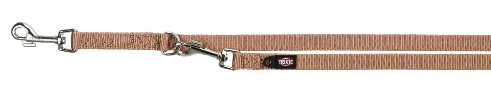 Trixie smycz regulowana Premium dla psa błękit królewski Xs-S
