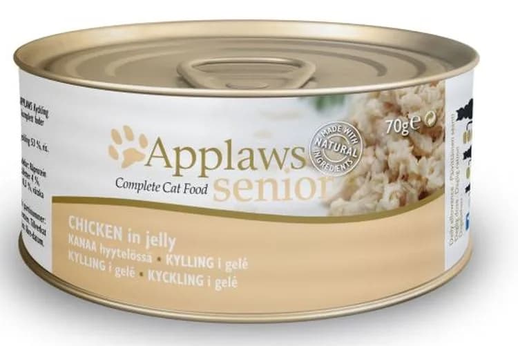 Applaws Puszka kot Senior kurczak w galaretce 70 g